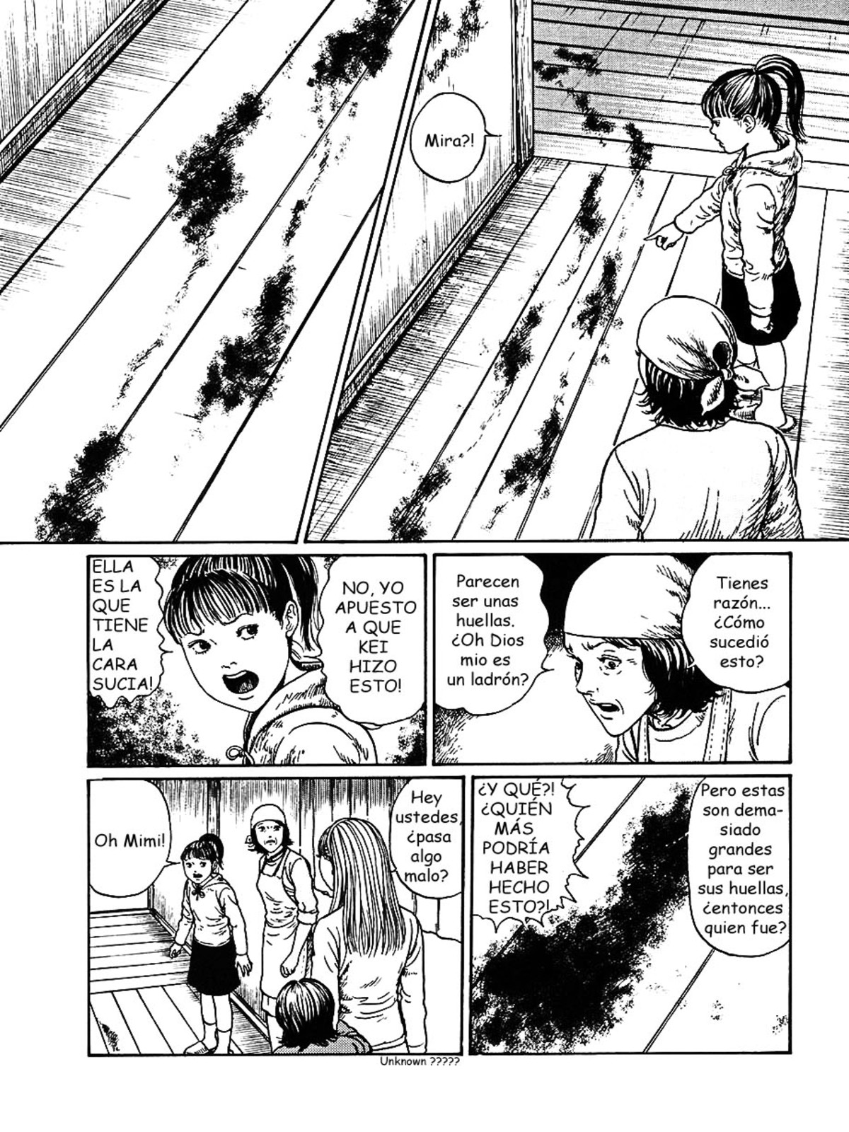 Mimi no Kaidan (Seinen Powah Scans)